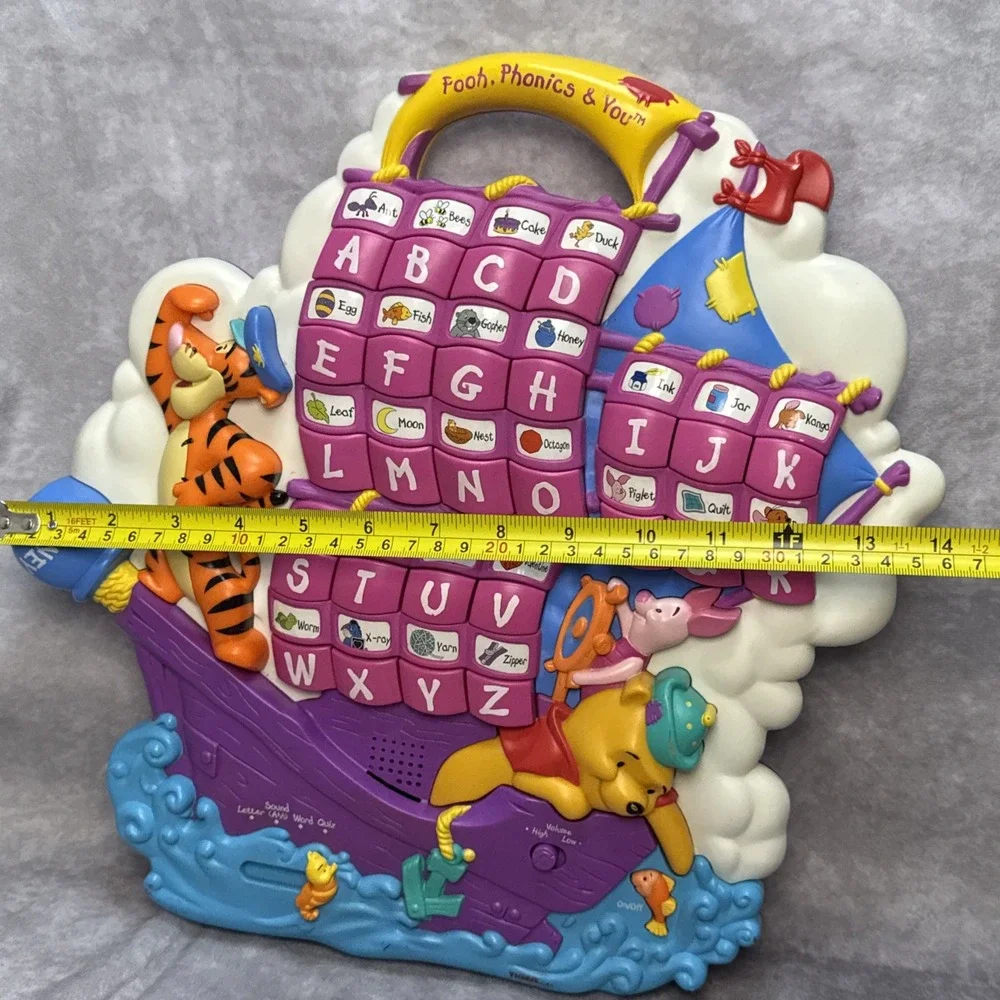 Disney vtg winnie